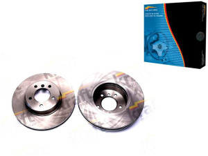 Tarcze Hamulcowe Kraft Automotive 34116753221 3411