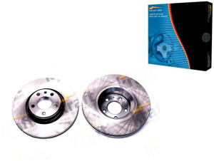 Tarcze Hamulcowe Kraft Automotive 4f0615301e 24013