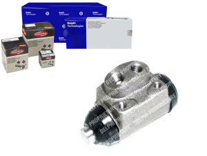 Cylinderek Hamulcowy Ford Escort 1,3-1,8d 90-95 De