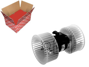 Silnik Dmuchawy Bmw E39 53 95- Febi Bilstein
