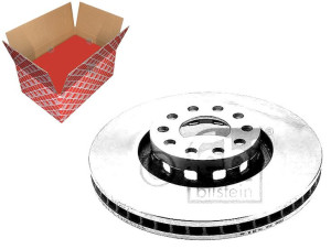 Tarcze Hamulcowe 2szt Audi A8 94-98 Febi Bilstein