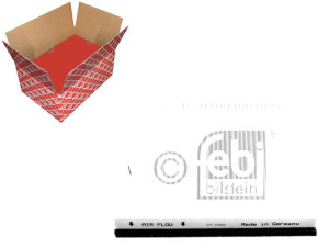 Filtr Kabinowy Citroen Peugeot Febi Bilstein