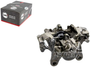 Zacisk Hamulcowy Mercedes W203 C-klasa 00-07 Pt A.