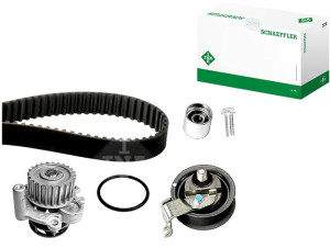 Zestaw Rozrządu Audi Seat Skoda Vw Ina