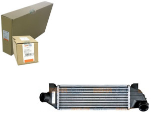 Intercooler Chłodnica Powietrza Doładowującego [behr Hella]