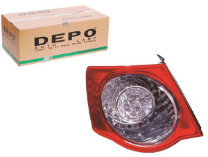 Lampa (część Zewnętrzna Kolor Kierunkowskazu Biały