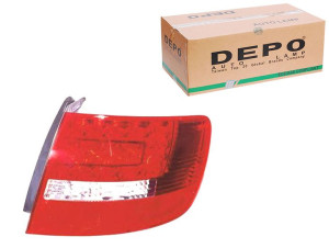 Lampa (część Zewnętrzna Led/na Żarówki Kolor Kieru