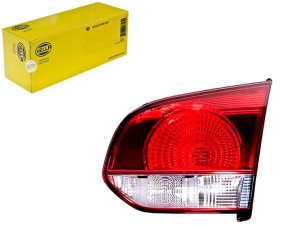 Lampa (część Wewnętrzna W16w/w21w Z Listwą Żarówko