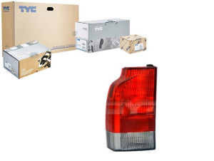 Lampa (część Dolna) Volvo V70 Ii Xc70 Ii 03.00-06.
