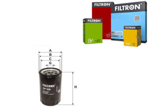 Filtr Oleju Bmw Filtron