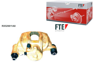 Zacisk Hamulcowy Vw Lt 96-06 Lt Fte