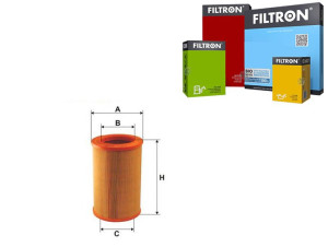 Filtr Powietrza Renault Safrane 2.5 20v 96- Filtro