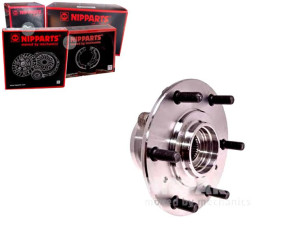 Łożysko Koła Komplet Przód Mitsubishi L200 05> Nip
