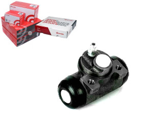 Cylinderek Hamulcowy Fiat Panda 03- (-abs) Brembo