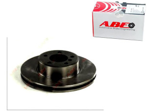 Tarcze Hamulcowe 2szt. Bmw 7 (e65 E66 E67) 3.0-4.0
