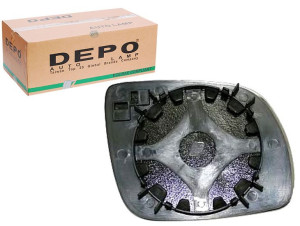 Szkło Lusterka Pr Seat/vw Golf Iv 97-03 Depo