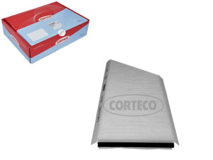 Filtr Kabiny Peugeot 206 98- Corteco