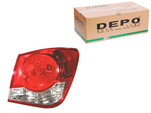 Lampa (część Zewnętrzna) Chevrolet Cruze Sedan 05.