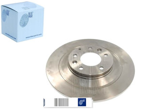 Tarcze Hamulcowe 2szt Mazda 6 2.3 01.02-02.08 Blue