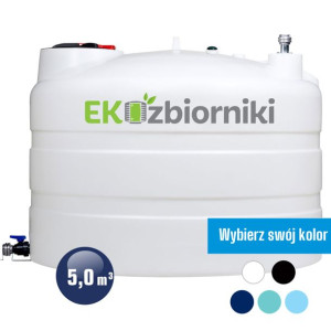 Zbiorniki do wody SWIMER WATER ECO-Line 5000l