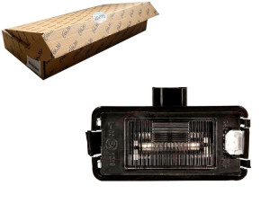 Lampa Oświetlenia Tablicy Rej. Seat Altea Altea Xl