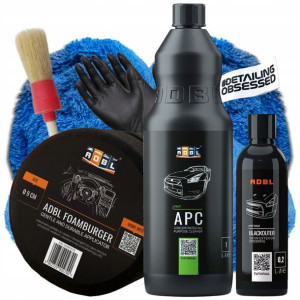 Zestaw Adbl Apc 1000ml + Adbl Blackauter 200ml