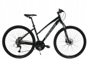 Rower Crossowy 28 Kands Crs 1200 Cz-błękitny 19 D