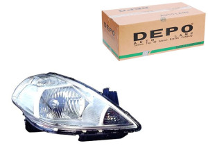Reflektor (h4 Elektryczny Stanley Kolor Wkładu: Ch