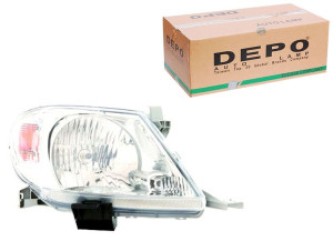 Reflektor (h4 Elektryczny Manualny Kolor Wkładu: C