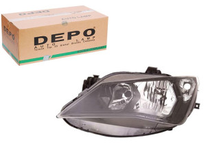 Reflektor (h7 Elektryczny Manualny Kolor Wkładu: C