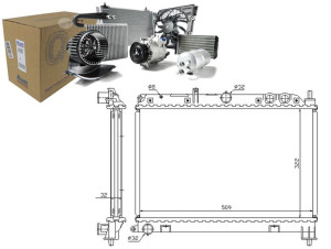 Chłodnica Silnika Rover 600 2.0/2.0d 05.94-06.99 N