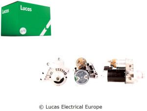 Rozrusznik [lucas Electrical]
