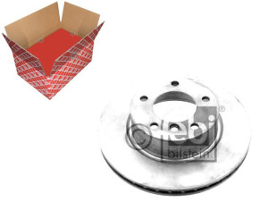 Tarcze Hamulcowe 2szt Bmw 3 E90 05-07 Febi Bilstei