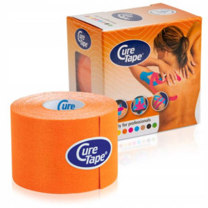 Tejpy Kinesiotaping Cure Tape Classic 5 Cm X 5 M