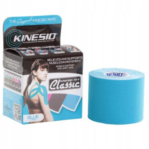 Taśma Tejpy Kinesiotaping Tex 5cmx4cm Oryginalna