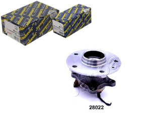 Łożysko Koła Suzuki Tył Sx4 Japanparts