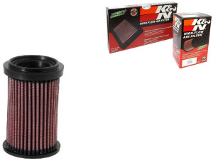 Filtr Powietrza Moto. Ducati Monster 696 08-10 Kn