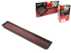 Sportowy Filtr Powietrza Długość Zewnętrzna: 464mm