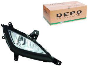 Lampa Przeciwmgielna (h8) Hyundai I20 03.12-12.15