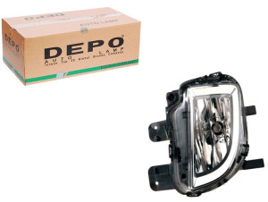 Lampa Przeciwmgielna Vw Depo