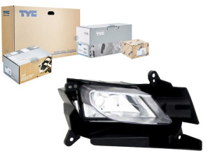 Lampa Przeciwmgielna (hb4) Mazda 3 06.09- Tyc
