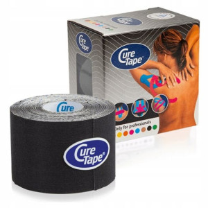 Tejpy Kinesiotaping Plastry Curetape Mocne 5cmx5m