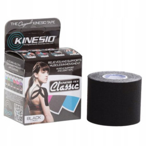 Tejpy Do Kinesiotapingu Taśma Tape Mocne 5cmx4m