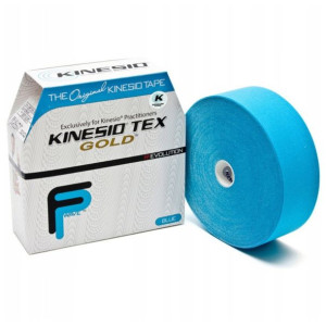 Tejpy Do Kinesiotapingu Taśma Tex Gold 5cmx31,5m