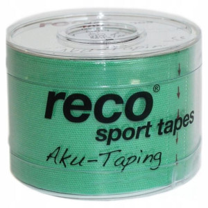 Tejpy Do Kinesiotapingu Taśma Reco Tape Pro 5cmx5m