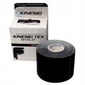 Tejpy Kinesiotaping Taśmy Tex Gold Plastry 5cmx5m