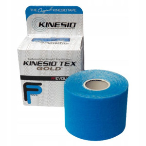 Kinesio Tex Gold Plastry Kinezjologiczne 5cmx5m