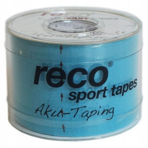 Tejpy Do Kinesiotapingu Taśma Reco Sport 5cmx5m