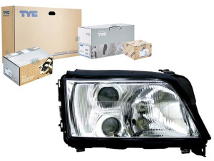 Reflektor (h1/h3 Elektryczny Manualny Kolor Wkładu