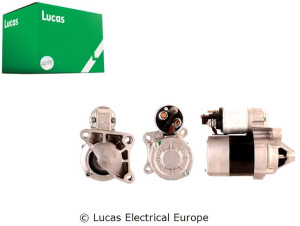 Rozrusznik Dacia Renault Lucas Electrical